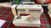VICTORIA SEWING MACHINE-NO CABLE OR FOOT PEDAL