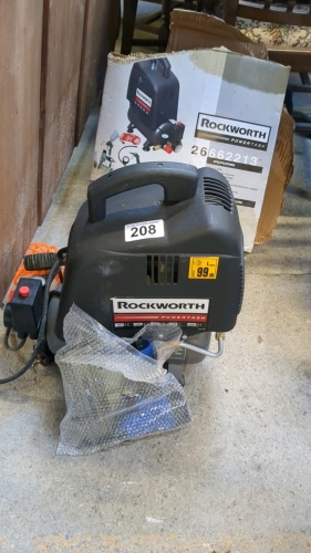 ROCKWORTH COMPRESSOR