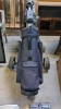 GOLF BAG CLUBS & TROLLEY