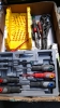 3 BOXES SCREWDRIVERS TOOLS ETC