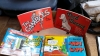 BOX ANDY CAPP BOOKS ETC - 3