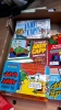 BOX ANDY CAPP BOOKS ETC - 5