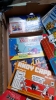 BOX ANDY CAPP BOOKS ETC - 6