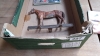 BOX-HORSE DOOR STOP & BOOK - 2