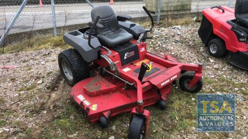 YAZOO/ KEES E-MAX 72" TURN MOWER KEY IN P/CABIN