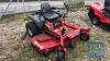 YAZOO/ KEES E-MAX 72" TURN MOWER KEY IN P/CABIN