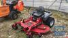 YAZOO/ KEES E-MAX 72" TURN MOWER KEY IN P/CABIN - 2