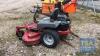 YAZOO/ KEES E-MAX 72" TURN MOWER KEY IN P/CABIN - 3