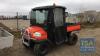 KUBOTA RTV , , FULL CAB / ROAD KIT , , PLUS VAT - 2