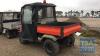 KUBOTA RTV , , FULL CAB / ROAD KIT , , PLUS VAT - 3