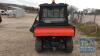 KUBOTA RTV , , FULL CAB / ROAD KIT , , PLUS VAT - 4