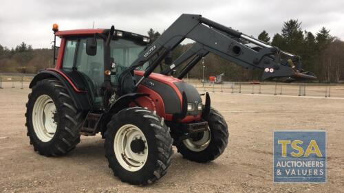 Valtra N111 - 0cc 2 Door Tractor