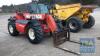 Manitou MLT526 Turbo - 3990cc 1 Door Tractor