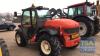 Manitou MLT526 Turbo - 3990cc 1 Door Tractor - 3