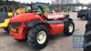 Manitou MLT526 Turbo - 3990cc 1 Door Tractor - 4