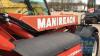 Manitou MLT526 Turbo - 3990cc 1 Door Tractor - 11