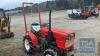 YANMAR 4WD COMPACT TRACTOR , , PLUS VAT