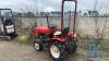 YANMAR 4WD COMPACT TRACTOR , , PLUS VAT - 3