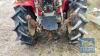 YANMAR 4WD COMPACT TRACTOR , , PLUS VAT - 5