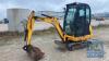 JCB 8018CTS 2126 Hours - 1131cc 1 Door Tractor - 2