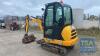 JCB 8018CTS 2126 Hours - 1131cc 1 Door Tractor - 3