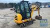 JCB 8018CTS 2126 Hours - 1131cc 1 Door Tractor - 4