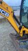 JCB 8018CTS 2126 Hours - 1131cc 1 Door Tractor - 11