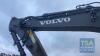 Volvo EC380EL, Year 2014, Displaying 8000 Hours, Local Authority Direct. 7% + VAT Buyers Premium Applies, Plus VAT - 28