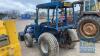 FORD 1710 4WD TRACTOR , C/W POWER STEERING & POWER LOADER , PLUS VAT - 3