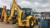 New Holland B110C - 4485cc Tractor - 4