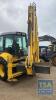 New Holland B110C - 4485cc Tractor - 13