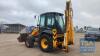 JCB 3CX 14HFWA 4570 Hours - 4400cc 2 Door Tractor - 6