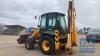 JCB 3CX 14HFWA 4570 Hours - 4400cc 2 Door Tractor - 7