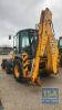 JCB 3CX 14HFWA 4570 Hours - 4400cc 2 Door Tractor - 8