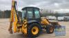 JCB 3CX 14HFWA 4570 Hours - 4400cc 2 Door Tractor - 10