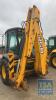 JCB 3CX 14HFWA 4570 Hours - 4400cc 2 Door Tractor - 18