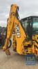 JCB 3CX 14HFWA 4570 Hours - 4400cc 2 Door Tractor - 20