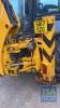 JCB 3CX 14HFWA 4570 Hours - 4400cc 2 Door Tractor - 22