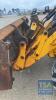 JCB 3CX 14HFWA 4570 Hours - 4400cc 2 Door Tractor - 27