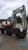 Takeuchi TB295W TB295W - 2999cc 1 Door Tractor