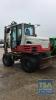 Takeuchi TB295W TB295W - 2999cc 1 Door Tractor - 3