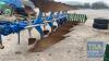 OVERUM XCELSIOR DX AUTO RESET 5 FURROW REV PLOUGH - 3