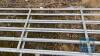 2 X 12' HEAVY DUTY HIGHWAY SPEC YARD GATES - 2