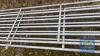 2 X 12' HEAVY DUTY HIGHWAY SPEC YARD GATES - 2