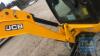 JCB 8014CTS, YEAR- 2016, HOURS - 2524 , PLUS VAT , - 10