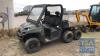 POLARIS 6X6 RANGER , , HOURS- 746, , PLUS VAT - 2