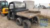 POLARIS 6X6 RANGER , , HOURS- 746, , PLUS VAT - 3