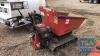 HONDA HI TIP POWER BARROW - 4