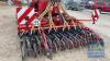 HORSCH PRONTO 3DC GRAIN + FERT DRILL C/W C/BOX AND SPARES IN - 2