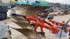 KUHN 110 MULTIMASTER 4 FURROW REV PLOUGH - 4